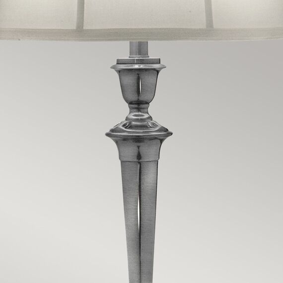 Настолна лампа Syracuse 1xE27 Antique Nickel Stiffel SF-SYRACUSE-AN | Osvetlenieto.bg Настолна лампа Syracuse 1xE27 Antique Nickel Stiffel SF-SYRACUSE-AN | Osvetlenieto.bg