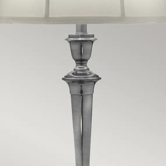 Настолна лампа Syracuse 1xE27 Antique Nickel Stiffel SF-SYRACUSE-AN | Osvetlenieto.bg