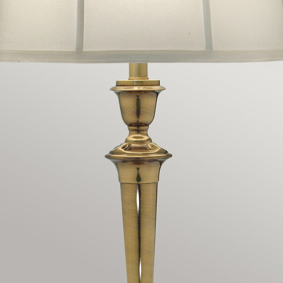 Настолна лампа Syracuse 1xE27 Burnished Brass Stiffel SF-SYRACUSE-BB | Osvetlenieto.bg