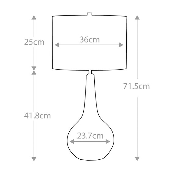 Настолна лампа Upton 1xE27 Elstead Lighting UPTON-TL | Osvetlenieto.bg