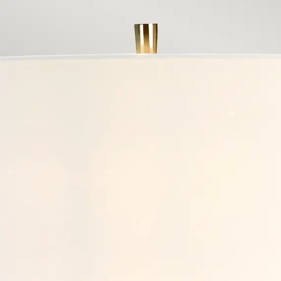 Настолна лампа Vicenza 1xE27 Dark Grey Polished Nickel Elstead Lighting VICENZA-TL-WPN | Osvetlenieto.bg