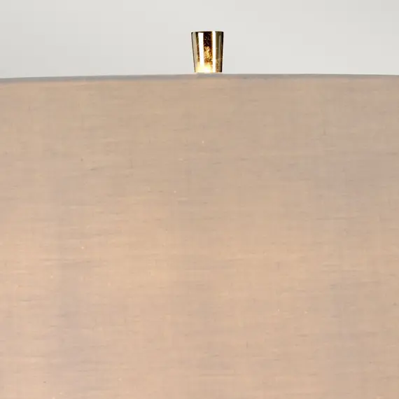 Настолна лампа Vicenza 1xE27 White Polished Nickel Elstead Lighting VICENZA-TL-GPN | Osvetlenieto.bg