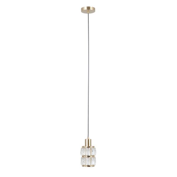 Пендел Alma PND-40668-1-HBR Italux 1xE27 | Osvetlenieto.bg