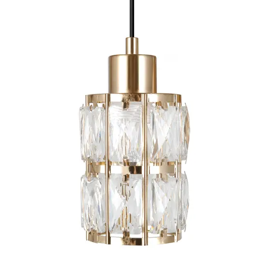 Пендел Alma PND-40668-1-HBR Italux 1xE27 | Osvetlenieto.bg