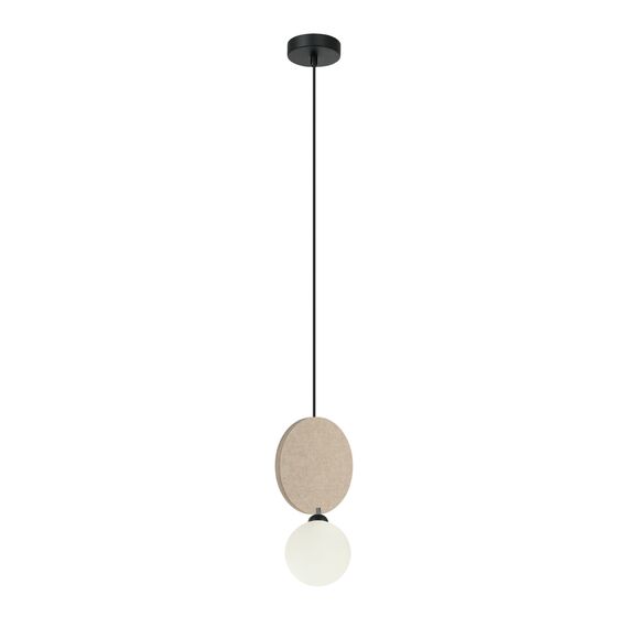 Пендел Andrea PND-59779-1M-BG Italux 1xG9 | Osvetlenieto.bg