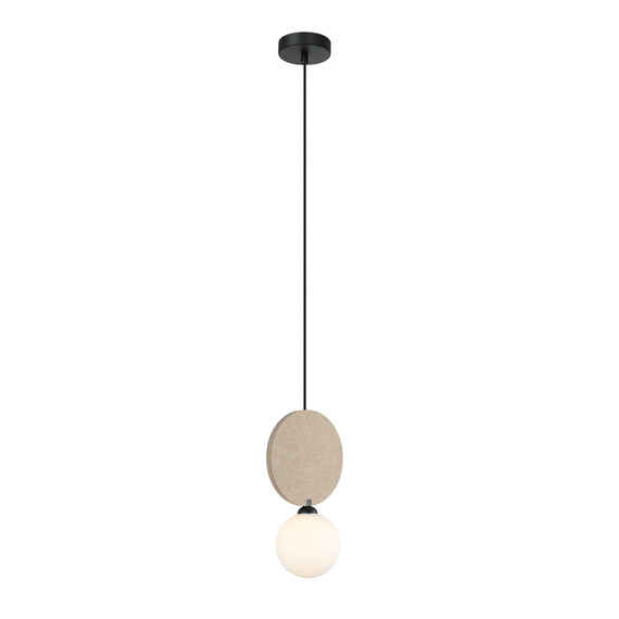 Пендел Andrea PND-59779-1M-BG Italux 1xG9 | Osvetlenieto.bg