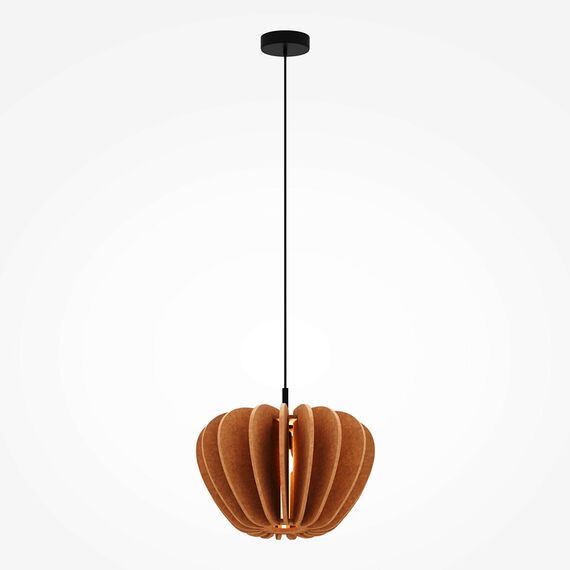 Пендел Cambio MOD398PL-01BR Maytoni 1xE27 | Osvetlenieto.bg