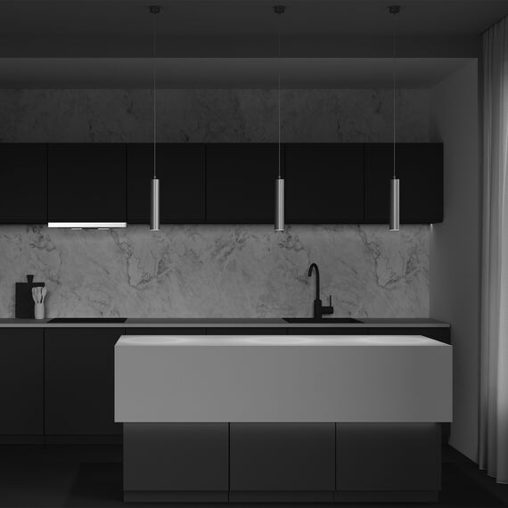 Пендел Focus P075PL-01MG Maytoni 1xGU10 | Osvetlenieto.bg