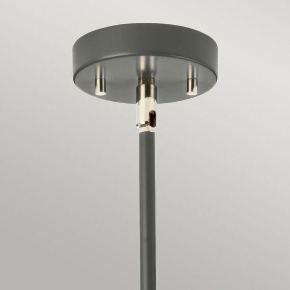 Пендел Quinto 1xE27 Dark Grey Polished Nickel Elstead Lighting QUINTO1P-GPN | Osvetlenieto.bg Пендел Quinto 1xE27 Dark Grey Polished Nickel Elstead Lighting QUINTO1P-GPN | Osvetlenieto.bg