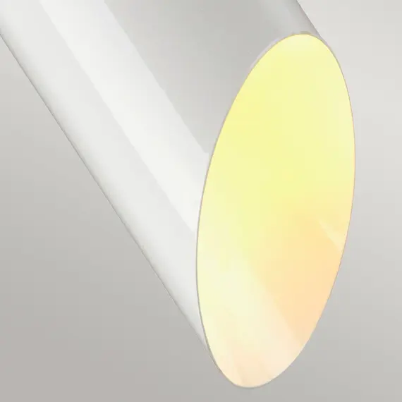 Пендел Quinto 1xE27 White Aged Brass Elstead Lighting QUINTO1P-WAB | Osvetlenieto.bg