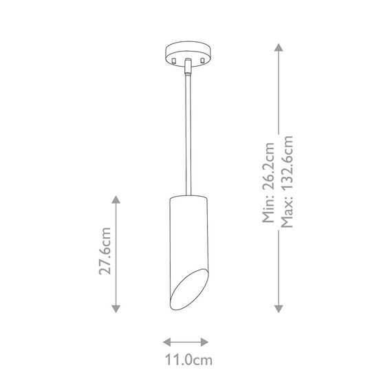 Пендел Quinto 1xE27 White Aged Brass Elstead Lighting QUINTO1P-WAB | Osvetlenieto.bg