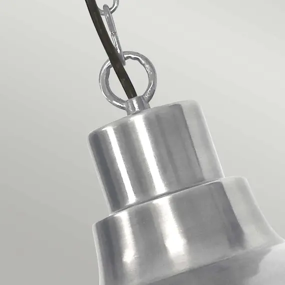 Външна висяща лампа Somerton 1xE27 Antique Nickel Elstead Lighting SOMERTON-CH-AN | Osvetlenieto.bg