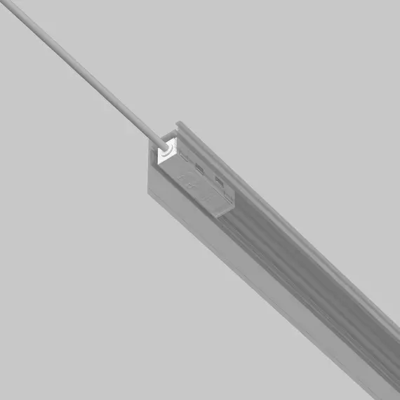 Захранващ конектор магнитна шина бял Exility TRA034B-42W-1 Maytoni | Osvetlenieto.bg