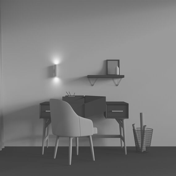 Аплик Calipso C106WL-02-GU10-W Maytoni 2xGU10 | Osvetlenieto.bg