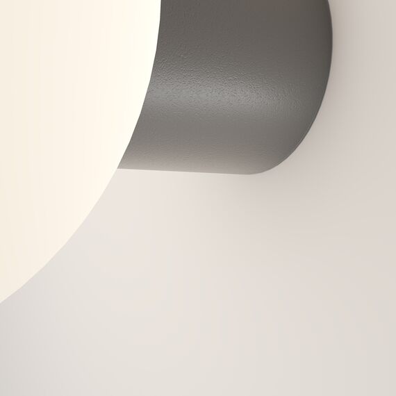 Фасаден аплик Bold O598WL-01GR1 Maytoni 1xE27 IP54 | Osvetlenieto.bg