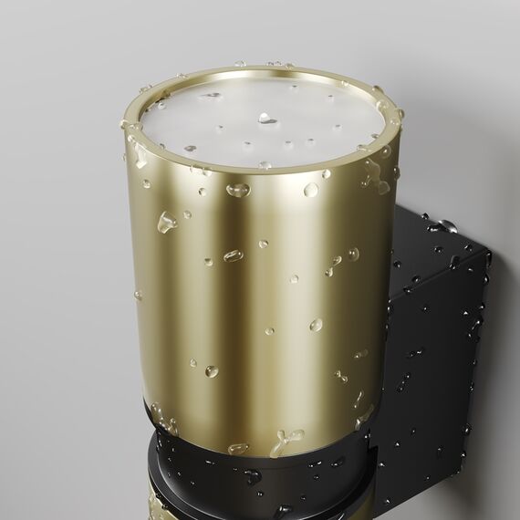 Фасаден аплик Bowery O582WL-02BS Maytoni 2xGU10 IP54 | Osvetlenieto.bg