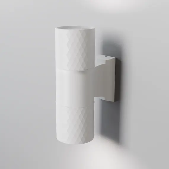 Фасаден аплик Bowery O583WL-02W Maytoni 2xGU10 IP54 | Osvetlenieto.bg