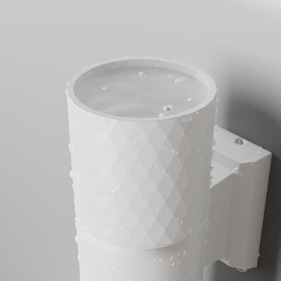 Фасаден аплик Bowery O583WL-02W Maytoni 2xGU10 IP54 | Osvetlenieto.bg