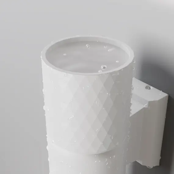 Фасаден аплик Bowery O583WL-02W Maytoni 2xGU10 IP54 | Osvetlenieto.bg