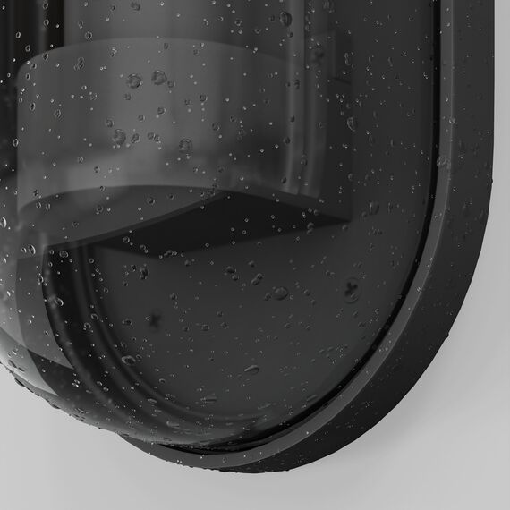 Фасаден аплик Candle O449WL-01GF Maytoni 1xE27 IP65 | Osvetlenieto.bg