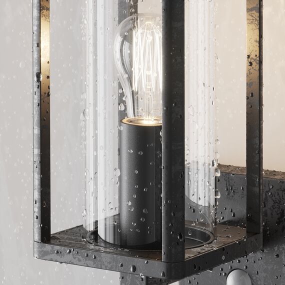 Фасаден аплик Cell O452WL-01GFSR Maytoni 1xE27 IP65 | Osvetlenieto.bg