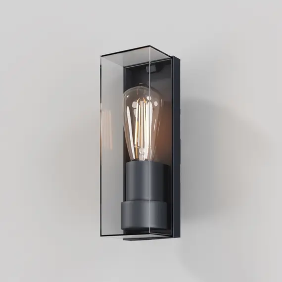 Фасаден аплик Conf O450WL-01GF Maytoni 1xE27 IP65 | Osvetlenieto.bg