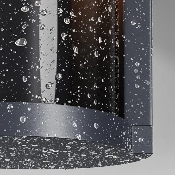 Фасаден аплик Conf O451WL-01GF Maytoni 1xE27 IP54 | Osvetlenieto.bg