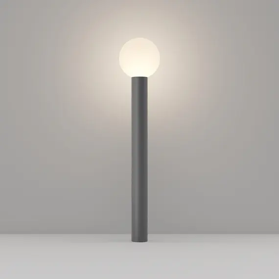 Градинска лампа Bold O598FL-01GR Maytoni 1xE27 IP54 | Osvetlenieto.bg