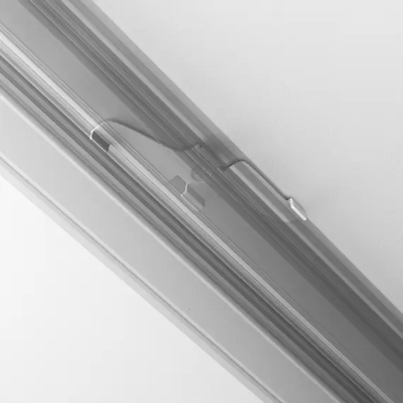 Крепежен елемент магнитна шина за открит монтаж бял Exility TRA034HS-21W Maytoni | Osvetlenieto.bg