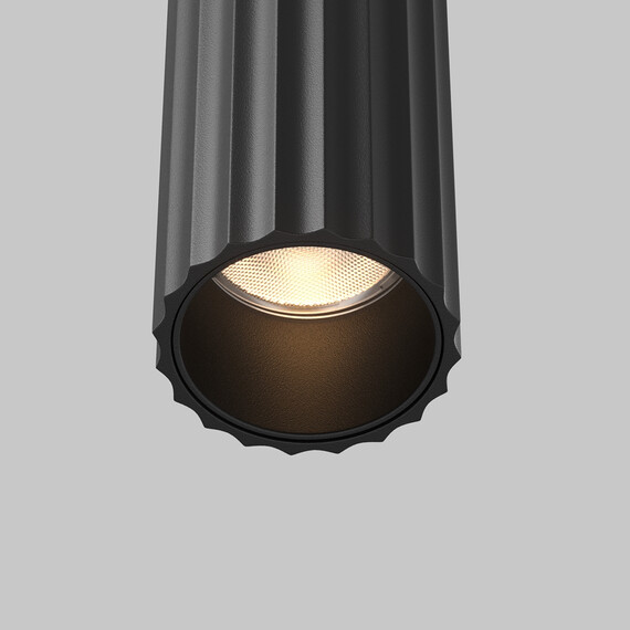 LED Аплик Calipso C082WL-24W2.7K-B Maytoni 24W 2700K | Osvetlenieto.bg