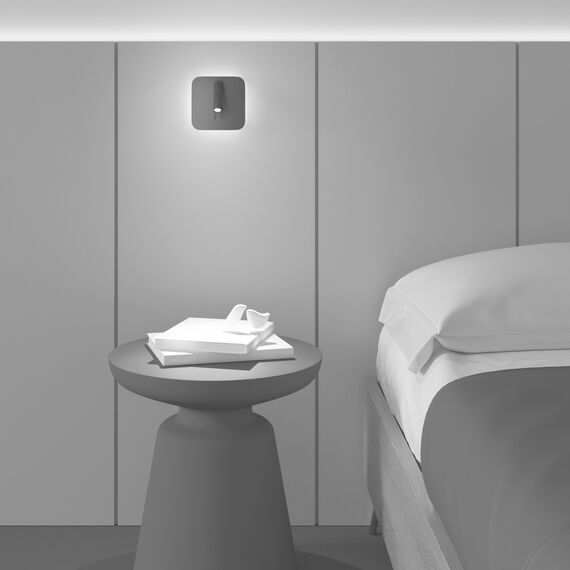 LED Аплик Los 176 C175-WL-01-6W-B Maytoni 9W 3000K | Osvetlenieto.bg