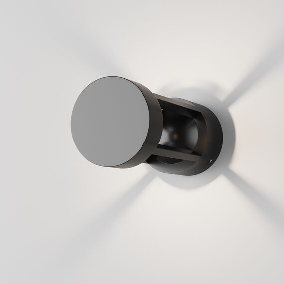 LED Фасаден аплик Vint O458WL-L9GF3K Maytoni 9W 3000K | Osvetlenieto.bg