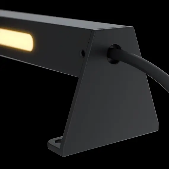 LED Градинска лампа Edge O415FL-L15B3K Maytoni 15W 3000K | Osvetlenieto.bg