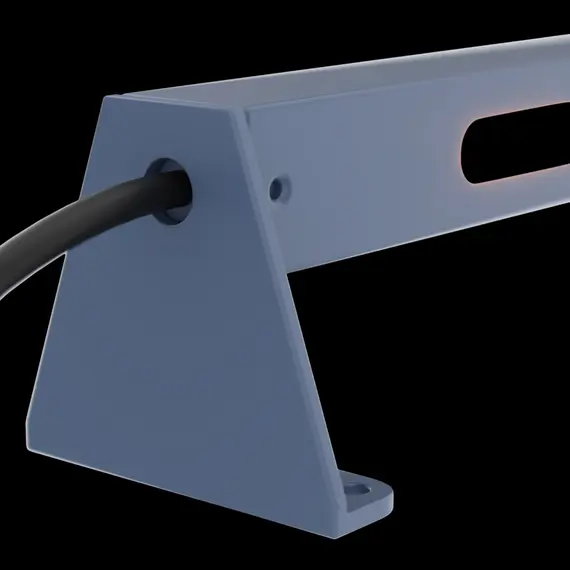 LED Градинска лампа Edge O415FL-L15GR3K Maytoni 15W 3000K | Osvetlenieto.bg