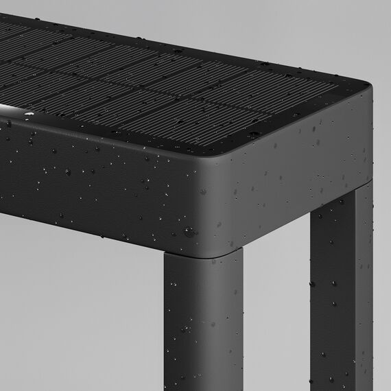 LED Градинска лампа Pir OSL456FL-L2GF3K Maytoni 2W 3000K | Osvetlenieto.bg