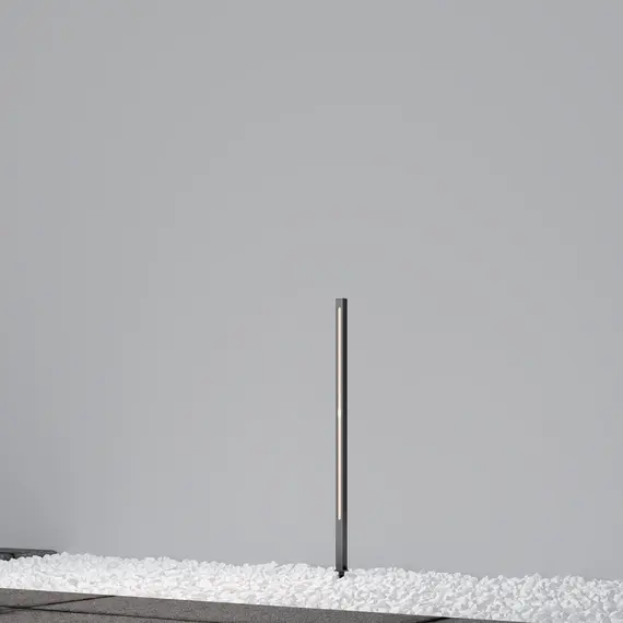 LED Градинска лампа Pole O440FL-L12GF3K Maytoni 12W 3000K | Osvetlenieto.bg