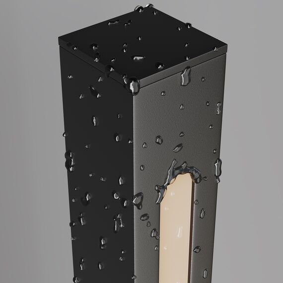 LED Градинска лампа Pole O440FL-L12GF3K Maytoni 12W 3000K | Osvetlenieto.bg