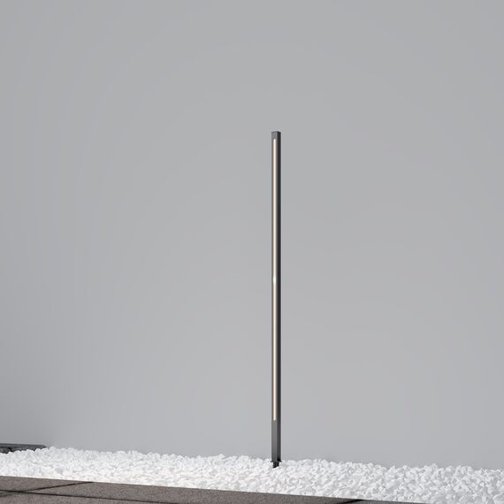 LED Градинска лампа Pole O440FL-L18GF3K Maytoni 18W 3000K | Osvetlenieto.bg