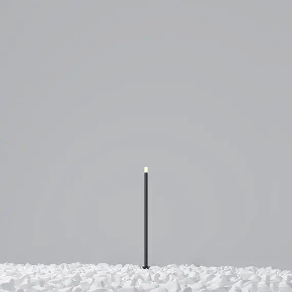 LED Градинска лампа Spear O441FL-L1GF3K Maytoni 1W 3000K | Osvetlenieto.bg