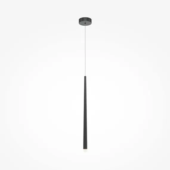 LED Пендел Cascade MOD132PL-L6BK Maytoni 6W 3000-4000K | Osvetlenieto.bg