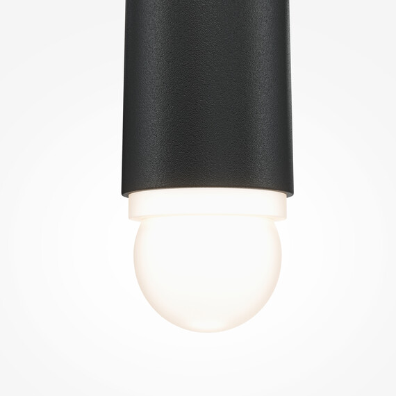 LED Пендел Cascade MOD132PL-L6BK Maytoni 6W 3000-4000K | Osvetlenieto.bg