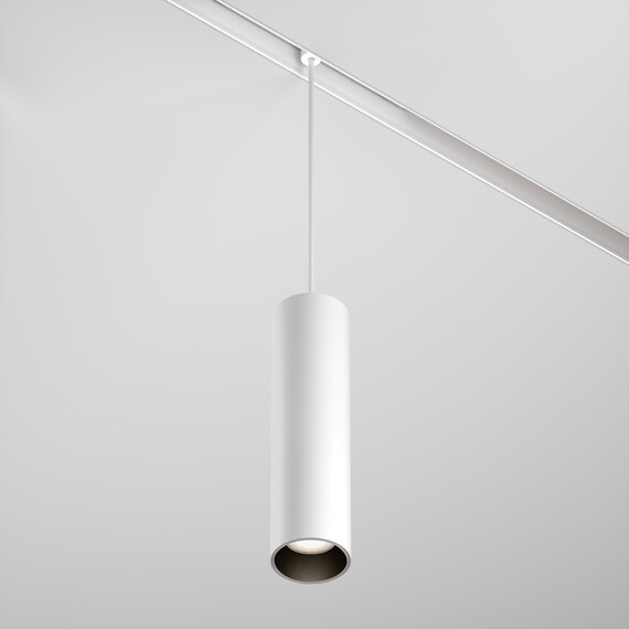LED Пендел магнитна шина Exility Focus LED TR041-4-12WTW-DD-W Maytoni 12W 2700-6000K | Osvetlenieto.bg