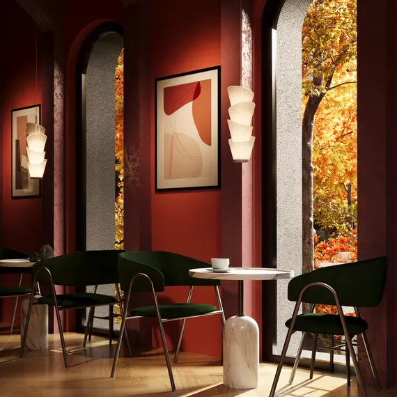 LED Пендел Seoul MOD374PL-L28W3K Maytoni 14W 3000K | Osvetlenieto.bg