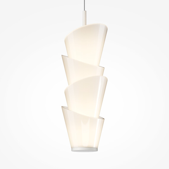 LED Пендел Seoul MOD374PL-L28W3K Maytoni 14W 3000K | Osvetlenieto.bg