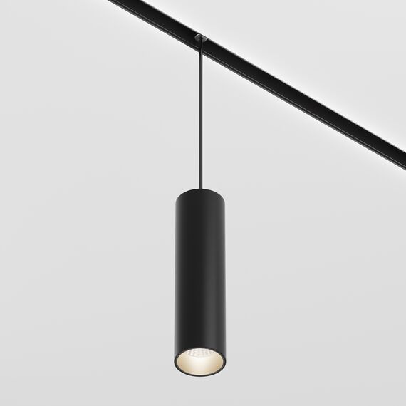 LED Пендел за магнитна шина Exility-thin Focus LED TR041-4-12WTW-DD-B Maytoni 12W 2700-6000K | Osvetlenieto.bg