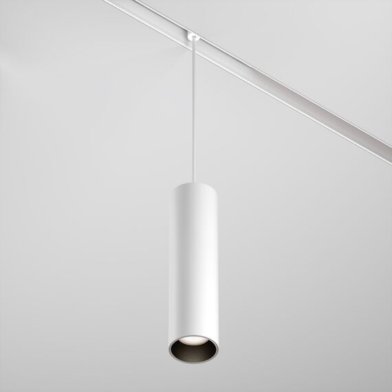 LED Пендел за магнитна шина Exility-thin Focus LED TR041-4-12WTW-DD-W Maytoni 12W 2700-6000K | Osvetlenieto.bg