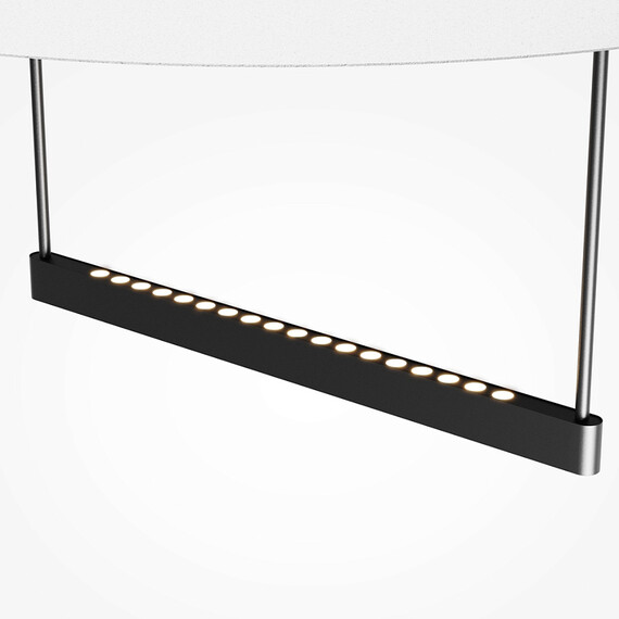 LED Полилей Ambience MOD280PL-L30B3K1 Maytoni 30W 3000K | Osvetlenieto.bg