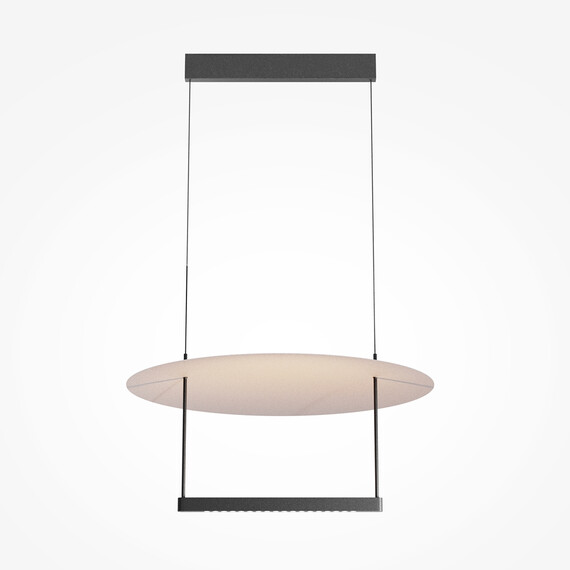 LED Полилей Ambience MOD280PL-L30B3K1 Maytoni 30W 3000K | Osvetlenieto.bg