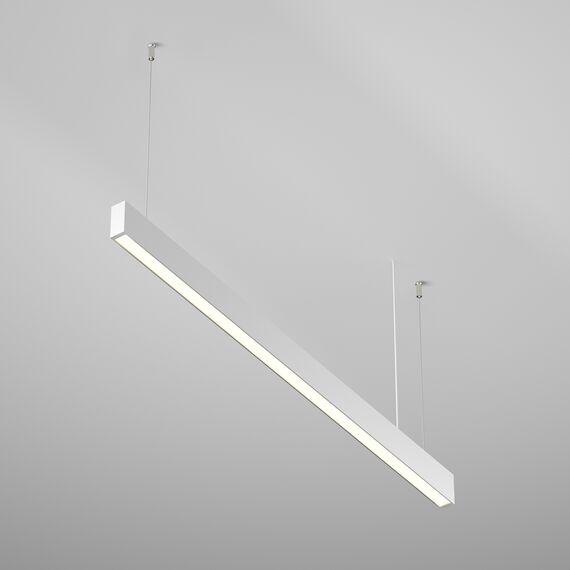 LED Полилей BASIS P051PL-36W2.7-6K-W Maytoni 36W 2700-6000K | Osvetlenieto.bg