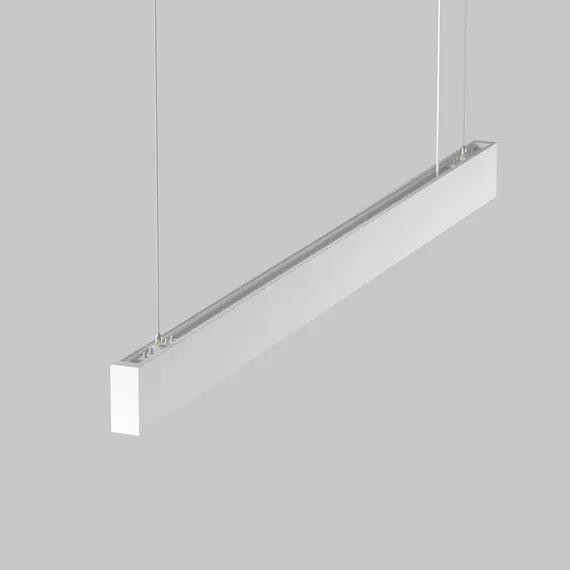 LED Полилей BASIS P051PL-36W2.7-6K-W Maytoni 36W 2700-6000K | Osvetlenieto.bg